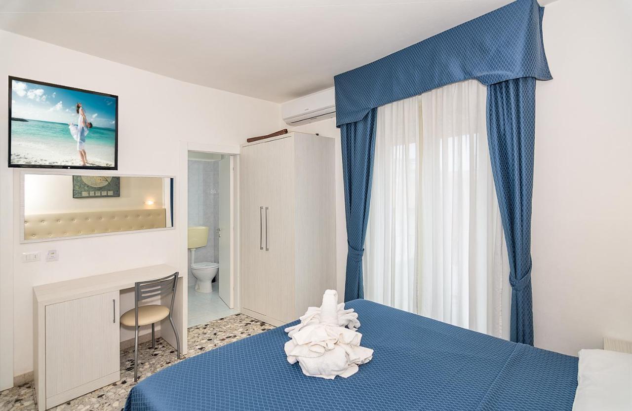 Hotel Caribe Виареджо Екстериор снимка