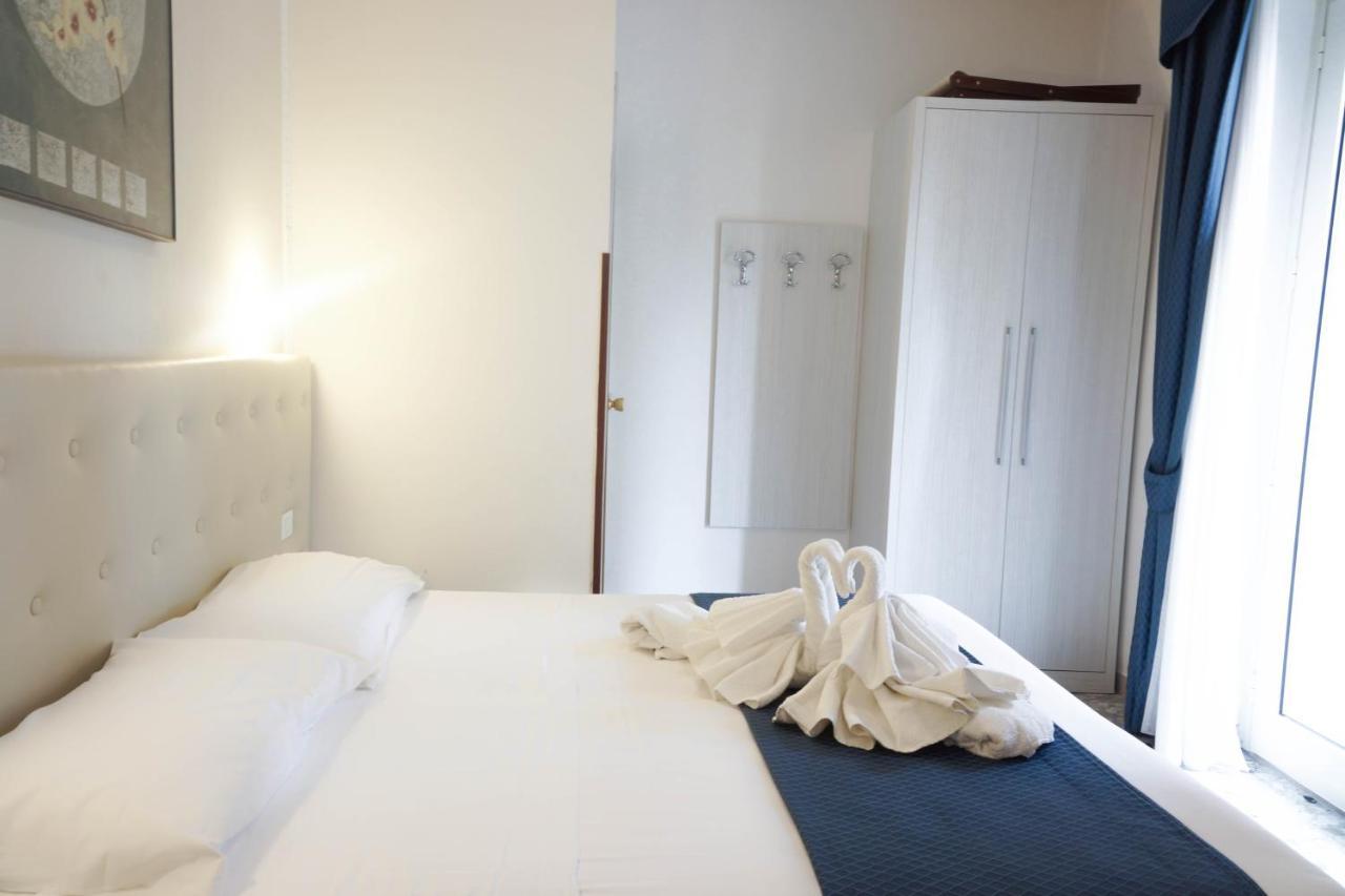 Hotel Caribe Виареджо Екстериор снимка