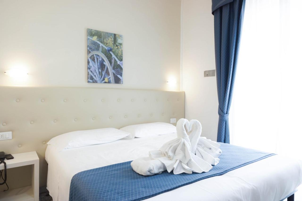 Hotel Caribe Виареджо Екстериор снимка